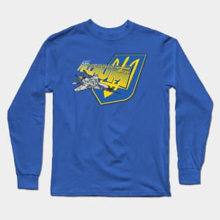 Ukraine Air Force - MiG-29 Long Sleeve T-Shirt